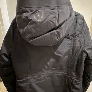 Snow Warrior 600-Down-Fill Parka